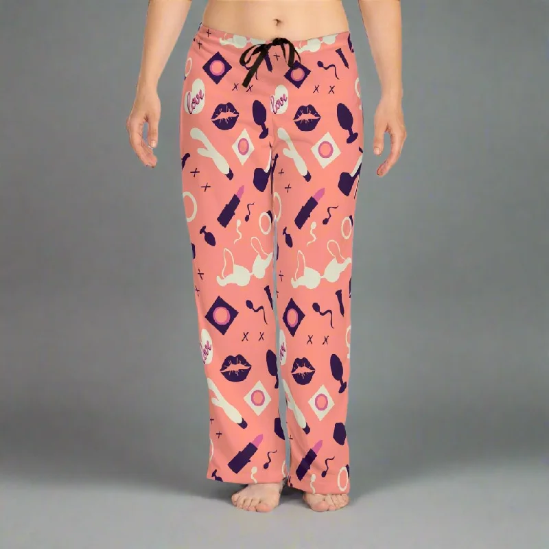 women's pajamas in soft, breathable materialsWomen's Pajama Pants