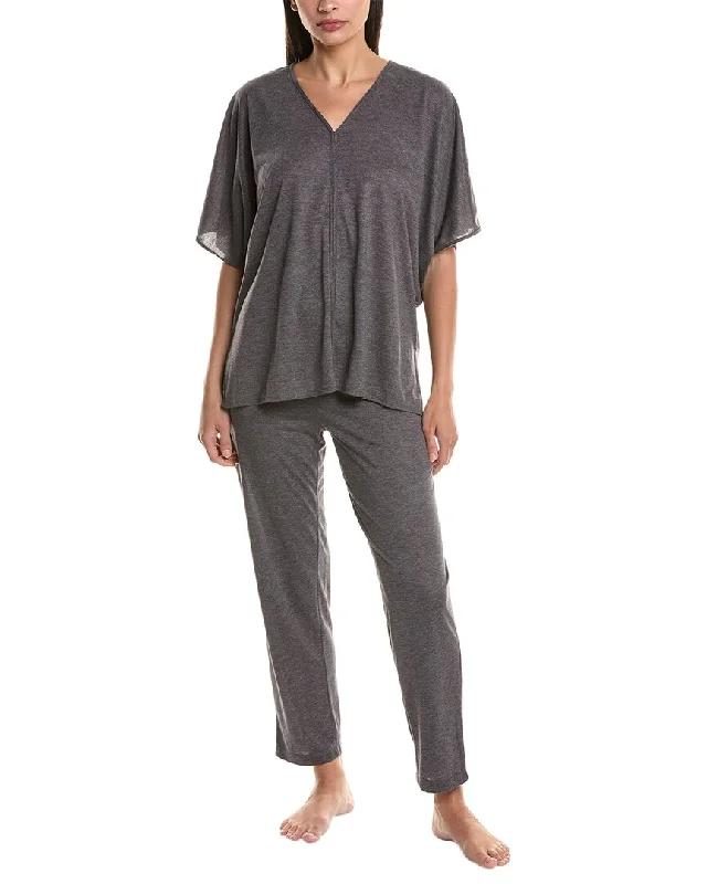 women's pajamas with hidden pocketsNatori 2pc Pajama Set